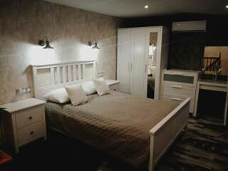 Отель Hotel Kormoran Resort & SPA Суленцин Улучшенные апартаменты-1