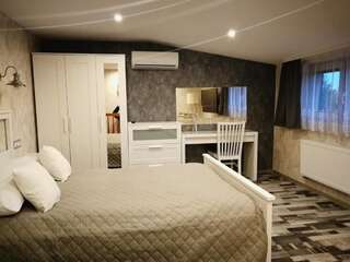 Отель Hotel Kormoran Resort & SPA Суленцин Улучшенные апартаменты-2