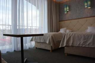 Отель Hotel Kormoran Resort & SPA Суленцин Двухместный номер Делюкс с 1 кроватью-3