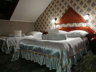Отель Hotel Kormoran Resort & SPA Суленцин Стандартный двухместный номер с 1 кроватью-4