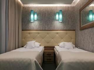 Отель Hotel Kormoran Resort & SPA Суленцин Стандартный двухместный номер с 1 кроватью-7