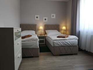 Отель Hotel Kormoran Resort & SPA Суленцин Стандартный двухместный номер с 1 кроватью-1
