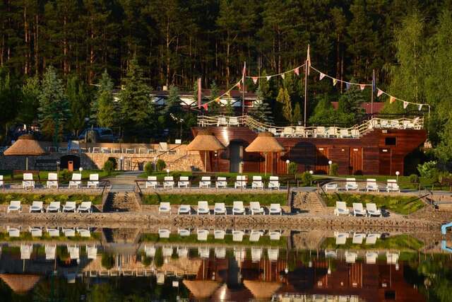 Отель Hotel Kormoran Resort & SPA Суленцин-4